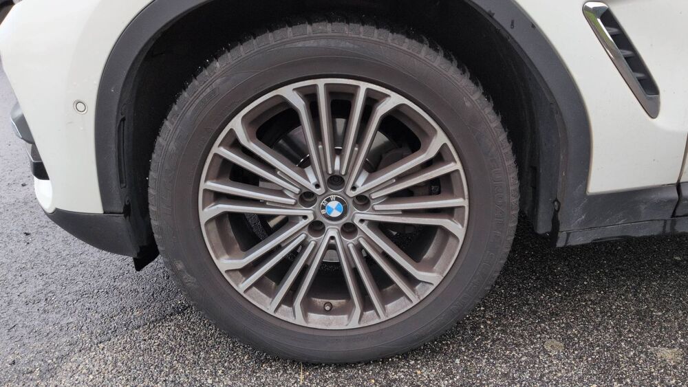 X3 (G01) xDrive 20d 190 BVA Luxury 2018 occasion 56000 Vannes