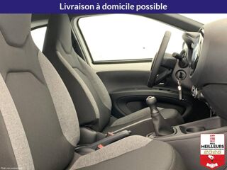 Aygo 1.0 VVT-i 72 Dynamic 2025 occasion 10150 Lavau