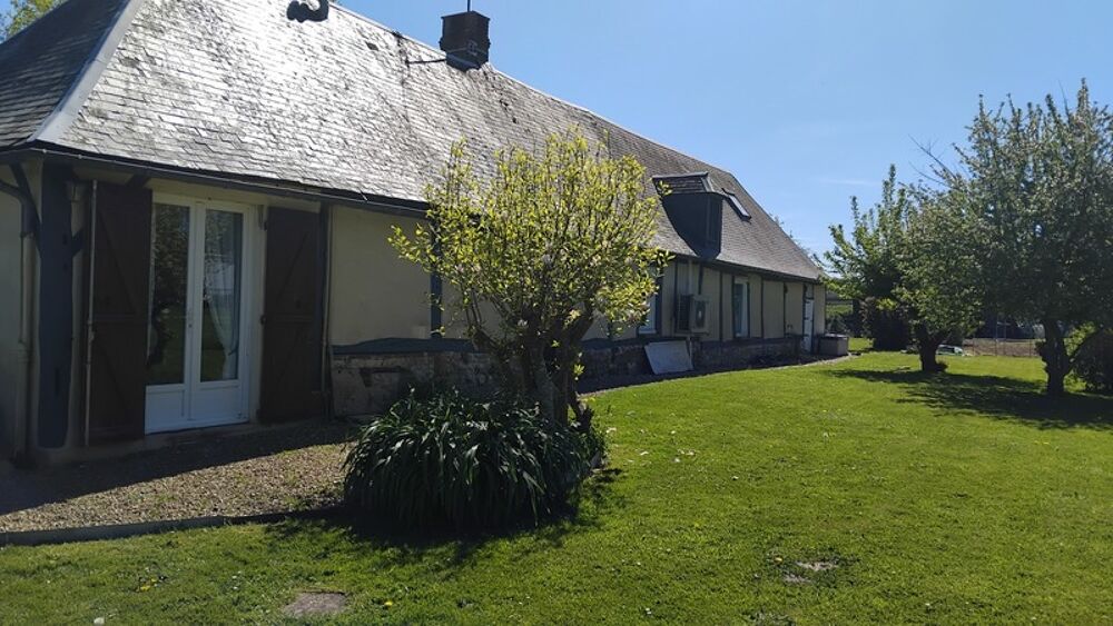 Vente Maison Longère rénovée La ferte saint samson