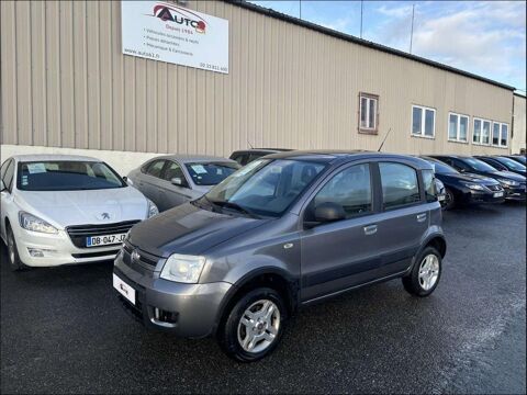 Fiat Panda II 1.3 JTD 75 CV 4X4 CLIMBING 2011 occasion Montchevrel 61170