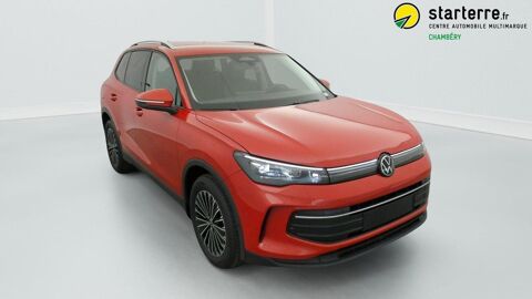Volkswagen Tiguan NOUVEAU 1.5 eTSI 150CV DSG7 LIFE PLUS 2025 occasion Voglans 73420