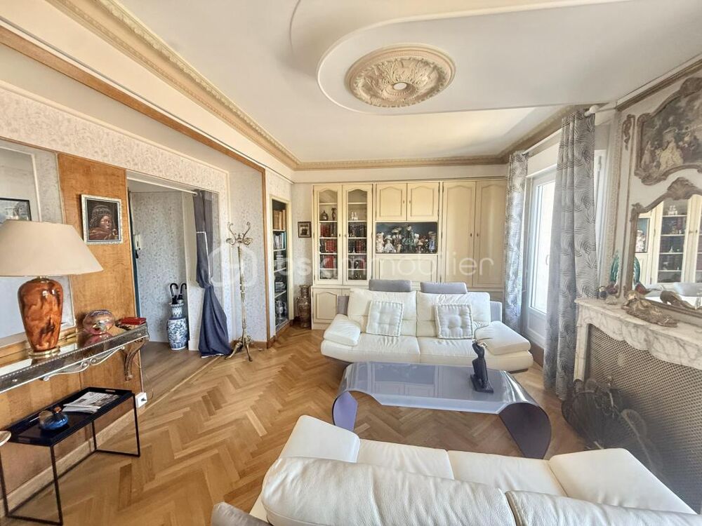 ? Appartement 5 pièces  86 m²  Centre-ville de Rennes VUE A 180° Au 6? étage avec ascenseur