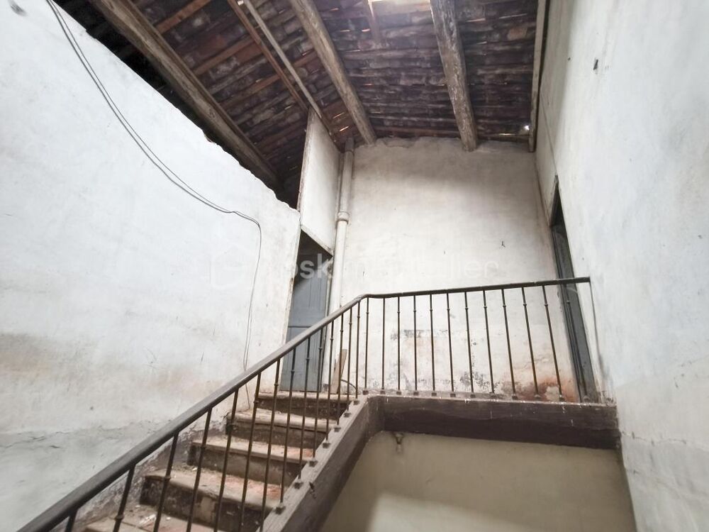 Vente Immeuble Immeuble à fort potentiel à vendre – Centre-ville de Bédarieux Bedarieux
