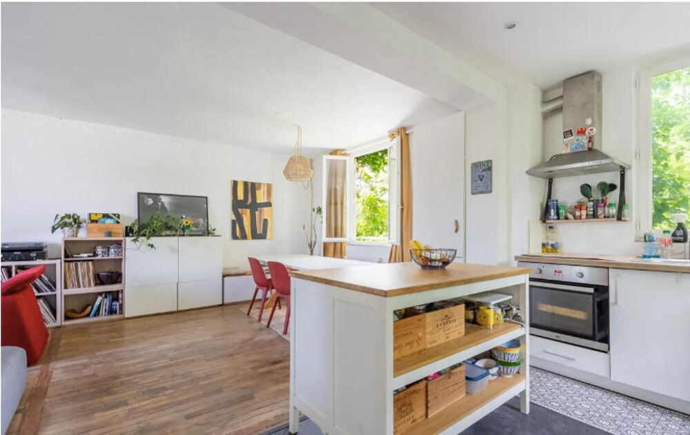 Vente Maison Maison Montreuil