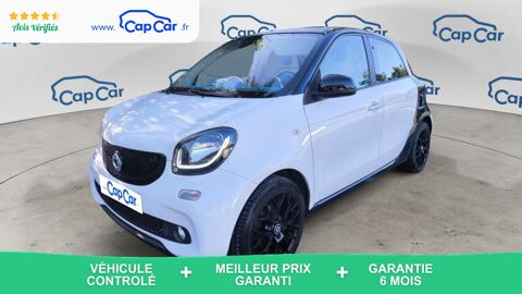 Smart ForFour 0.9 90 BVA6 Proxy - Automatique 2016 occasion Cannes 06400