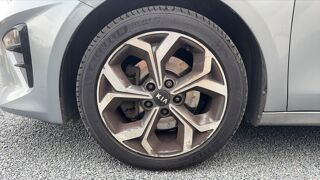 Ceed 1.6 CRDi 136 DCT-7 GT Line Premium 2018 occasion 76500 Elbeuf