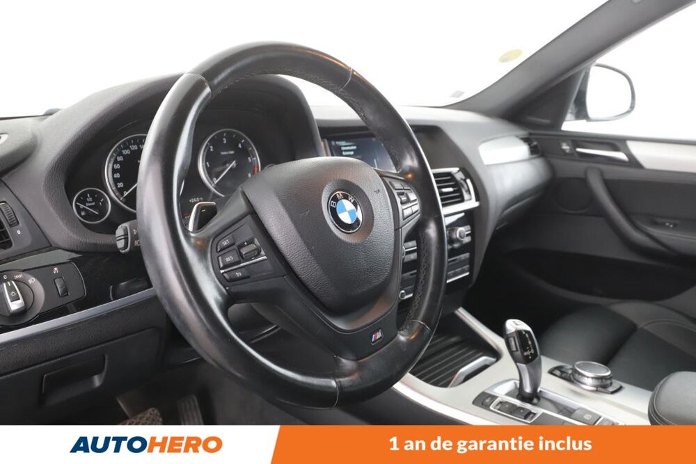 X4 xDrive20d M Sport BVA8 190 ch 2015 occasion 92130 Issy-les-Moulineaux