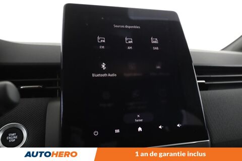 Clio 1.6 E-Tech Full Hybrid GSR2 Esprit Alpine 145 ch 2024 occasion 92130 Issy-les-Moulineaux