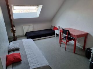  Appartement à louer 1 pièce 17 m²