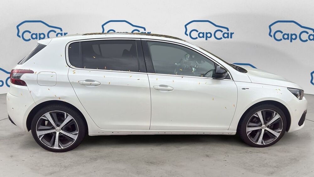 308 II 1.5 BlueHDi 130 EAT8 Gt Pack 2020 occasion 57000 Metz