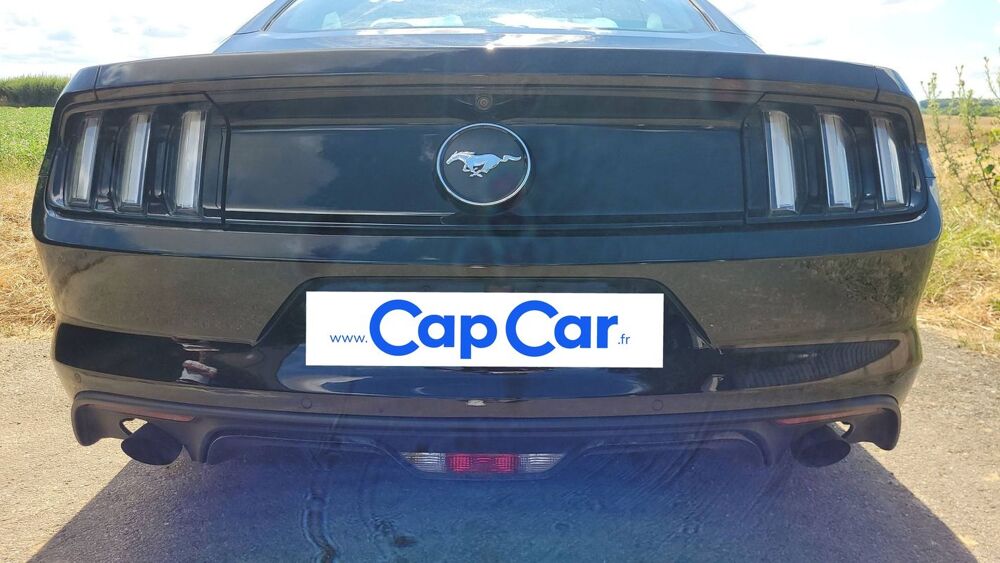 Mustang 2.3 EcoBoost 317 . 2016 occasion 21000 Dijon