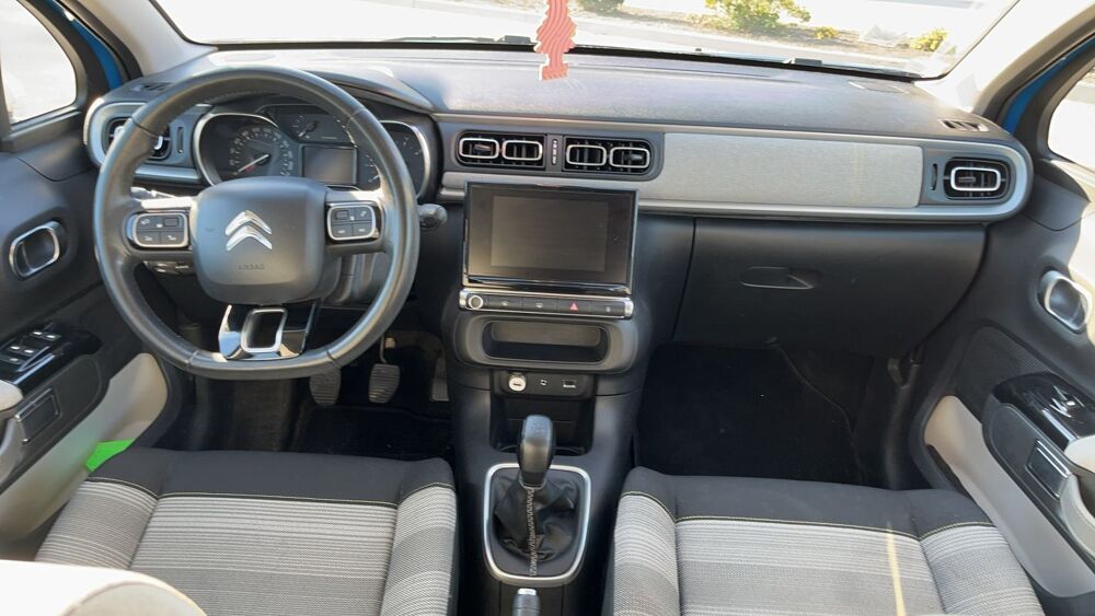 C3 1.2 PureTech 82 Feel 2017 occasion 72800 Le Lude
