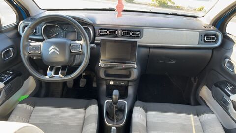 C3 1.2 PureTech 82 Feel 2017 occasion 72800 Le Lude