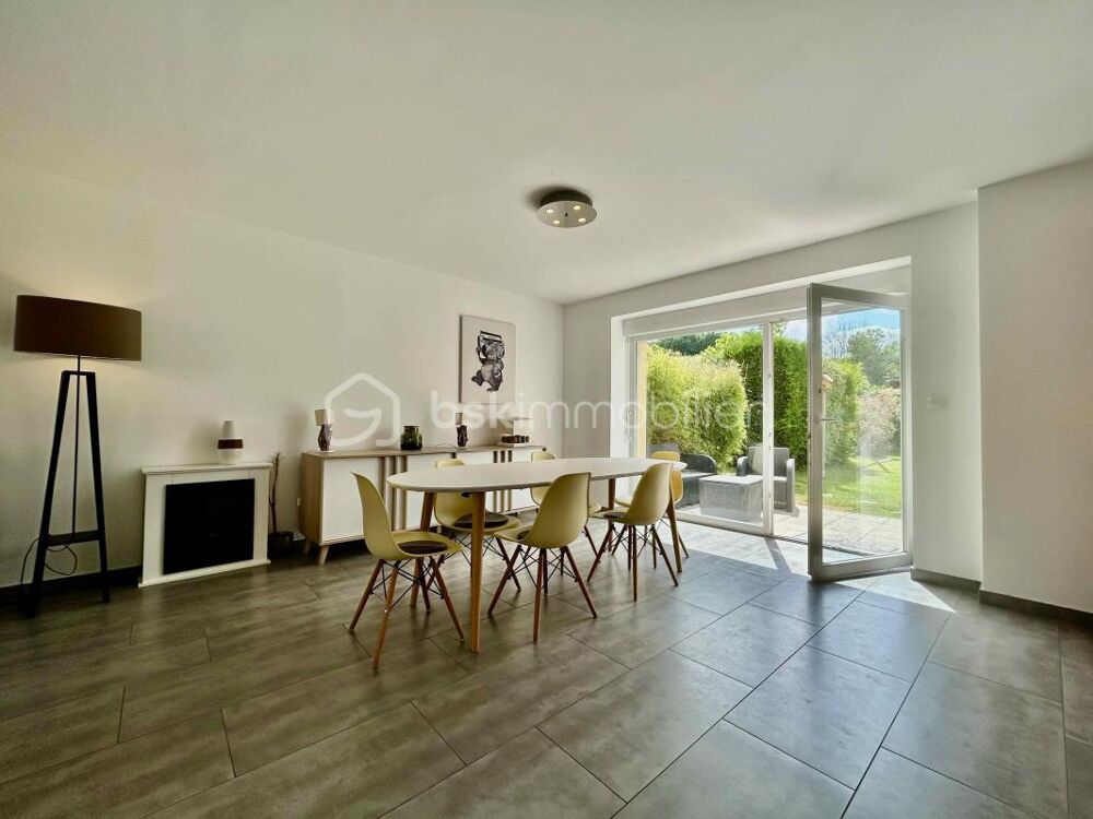 Maison familiale - 4/5 chambres - Grand jardin sans vis-à-vis - À deux pas du Luxembourg