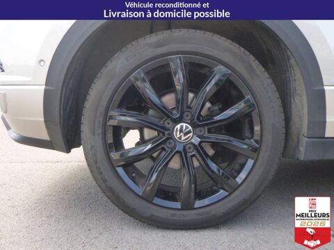 T-ROC Cabriolet 1.5 TSI EVO 150 DSG7 - R-Line + Cu 2021 occasion 10150 Lavau