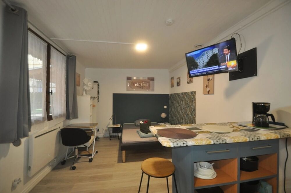 Vente Immeuble Immeuble de 10 studios à vendre GRENOBLE (38) Grenoble