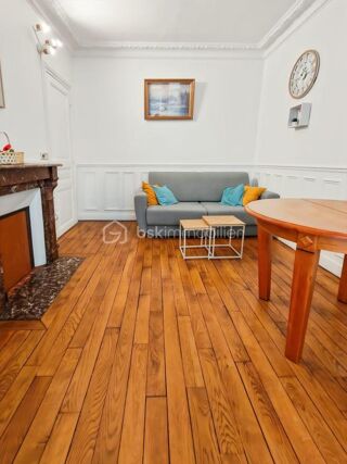  Appartement � vendre 3 pi�ces 44 m�