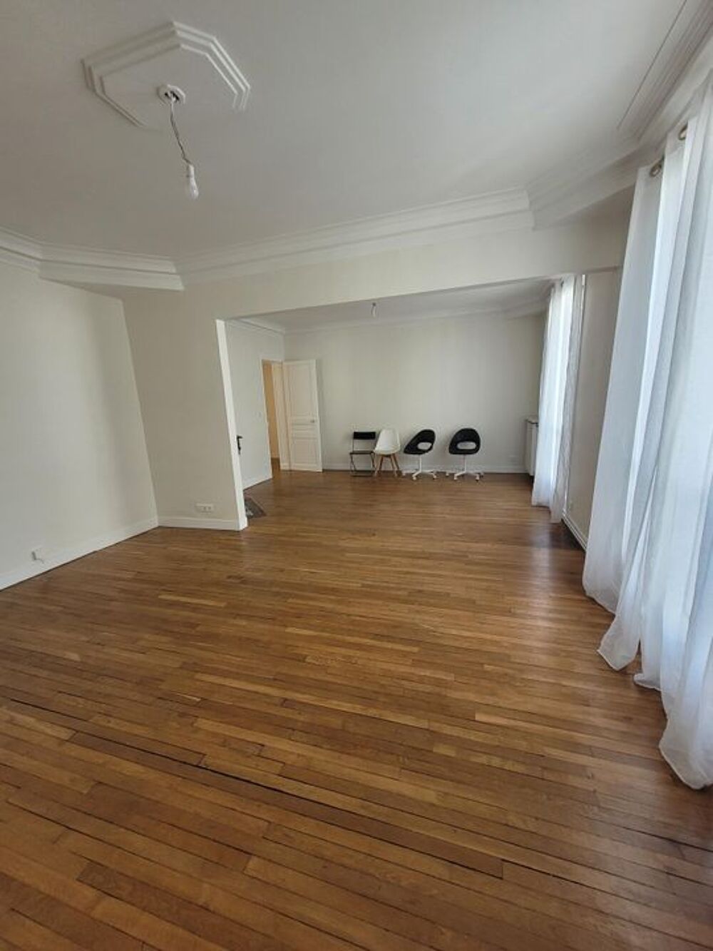 Location Appartement Appartement de 130m2 à louer sur Saint-Mandé Saint mande