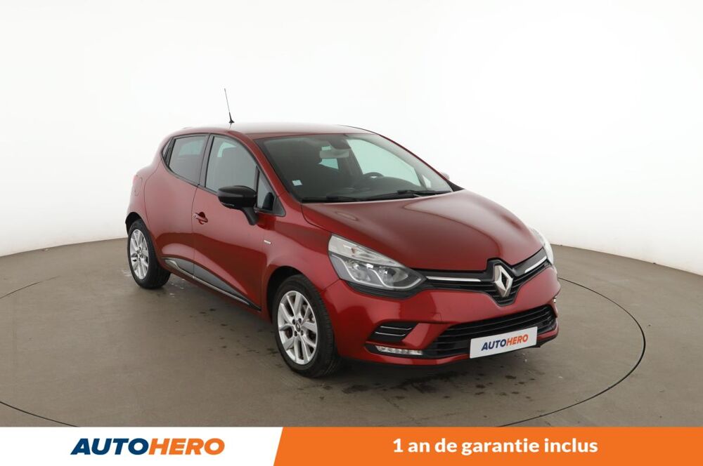 Clio 0.9 TCe Limited 76 ch 2019 occasion 92130 Issy-les-Moulineaux