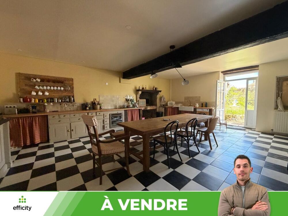 Vente Maison Maison Availles limouzine
