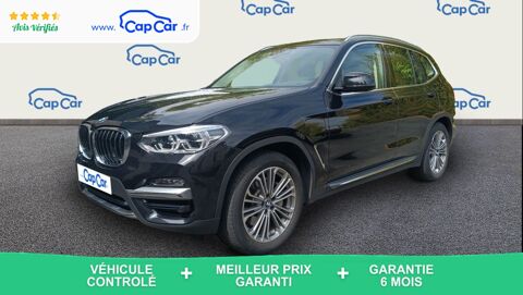Annonce voiture BMW X3 44990 