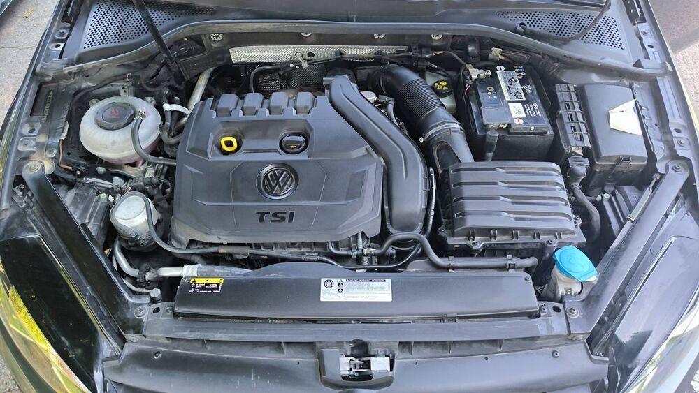 Golf VII 1.5 TSI EVO 150 Carat 2019 occasion 10000 Troyes