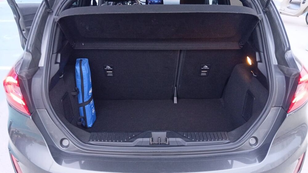 Fiesta 1.0 EcoBoost 95 ST-Line X 2021 occasion 20000 Ajaccio