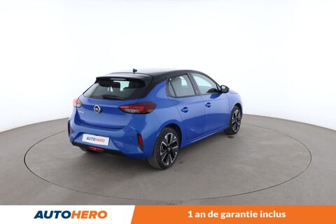 Corsa Electrique 50 kWh GS Line 136 ch 2021 occasion 92130 Issy-les-Moulineaux