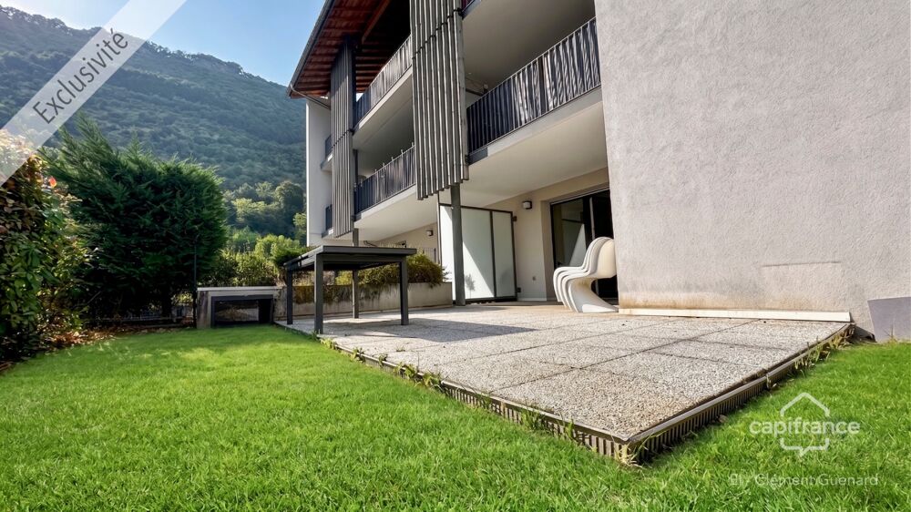 Vente Appartement Appartement T3 lumineux avec terrasse et jardin privatif exposé Sud – Vif (Proche Grenoble) Vif