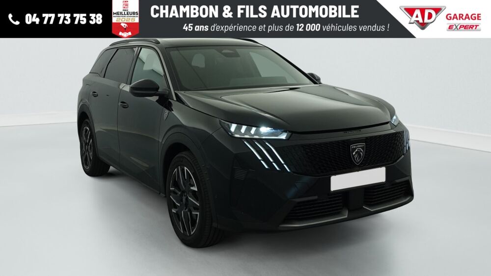 5008 HYBRID 145CH E-DCS6 GT 2025 occasion 42320 La Grand-Croix