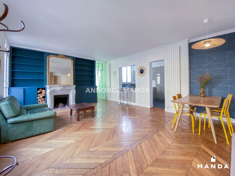  Appartement � louer 3 pi�ces 92 m�