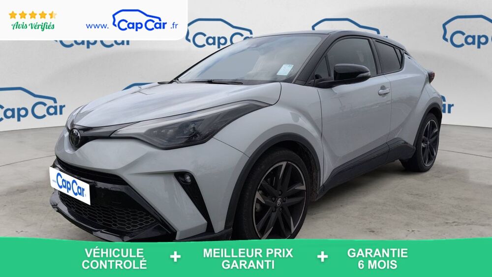 C-HR 2.0 VVT-184 Hybrid CVT GR Sport - Premi&egrave;re main 2022 occasion 59480 La Bassee