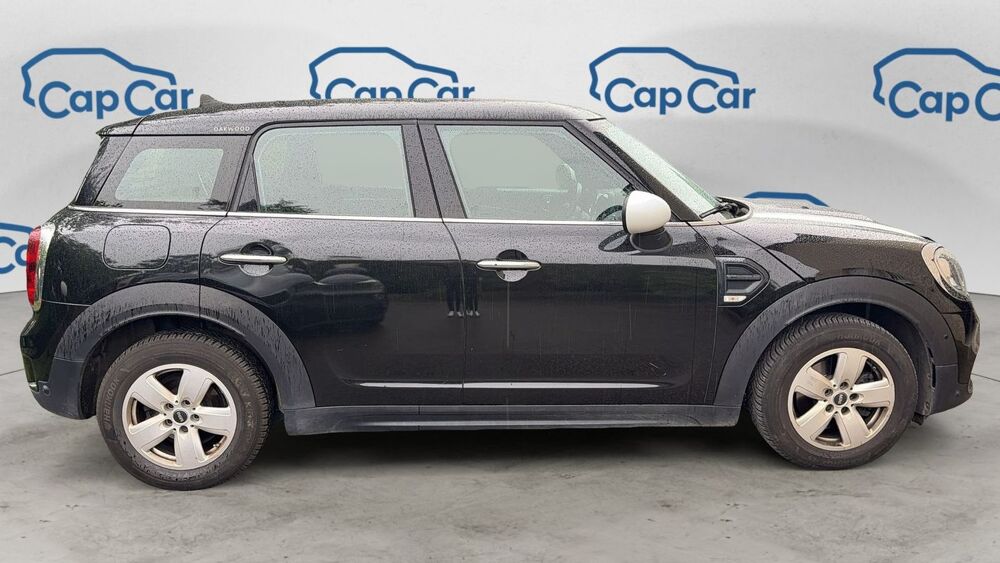 Countryman II 1.5 Cooper 136 DCT7 Oakwood - Automatique Toit ouvrant 2019 occasion 69380 Marcilly D Azergues