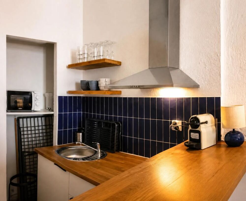 Vente Appartement AVIGNON LUMINEUX T2 INTRA MUROS - 30,53 m² Avignon