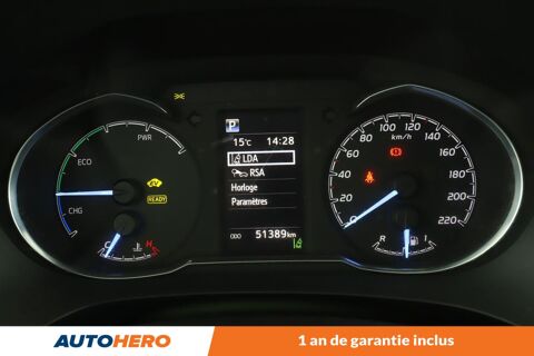 Yaris 1.5 Hybrid Dynamic 5P 100H 2018 occasion 92130 Issy-les-Moulineaux