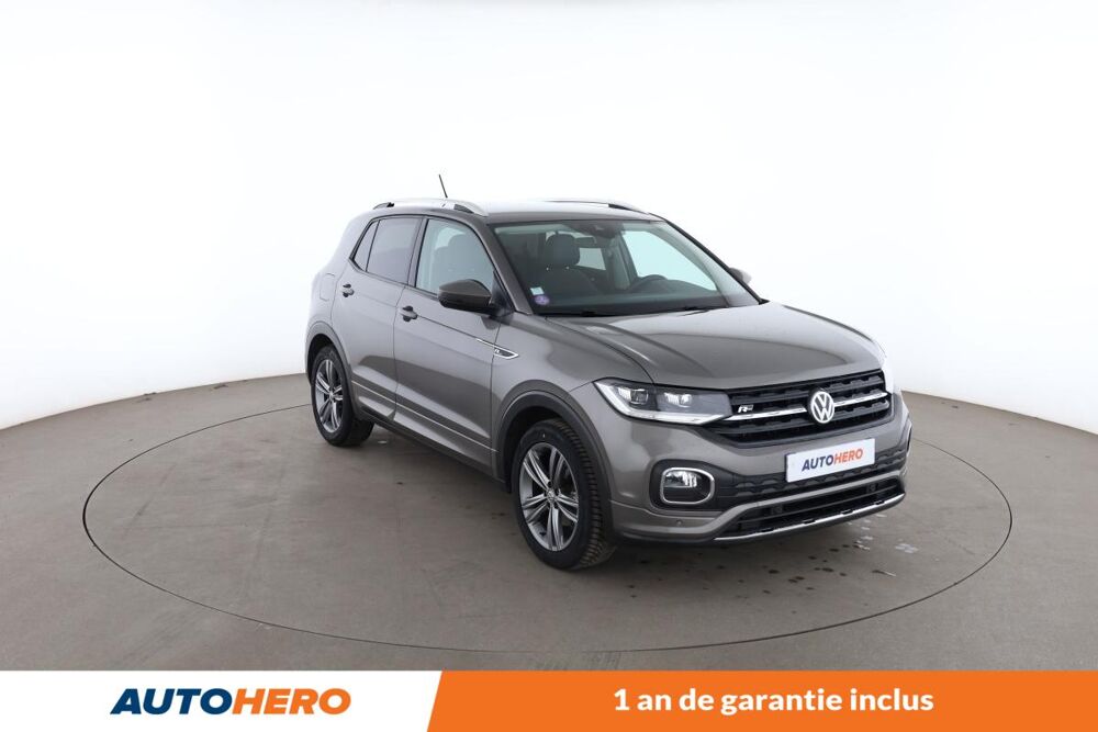 T-Cross 1.0 TSI R-Line DSG 115 ch 2019 occasion 92130 Issy-les-Moulineaux
