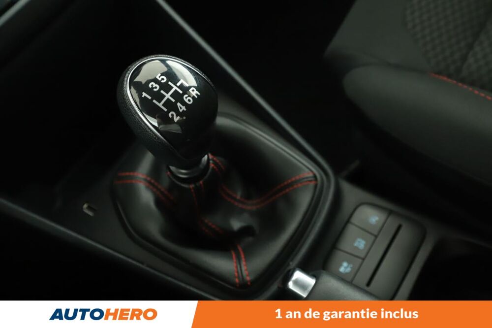 Fiesta 1.0 Flexifuel ST-Line 5P 95 ch 2021 occasion 92130 Issy-les-Moulineaux