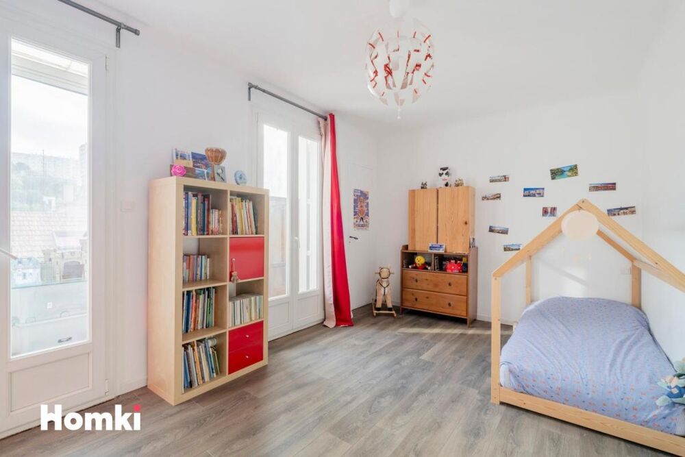 � vendre  Maison Marseille 7