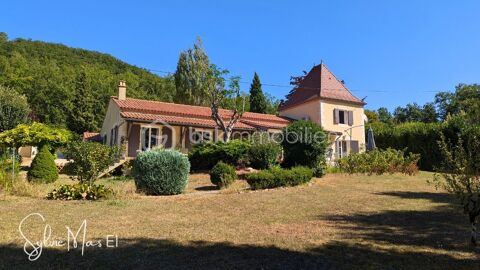   Maison de 190 m� habitables 6 pi�ces avec jardin clos de 2 058 m� Maison - 6 pi�ce(s) - 190 m�