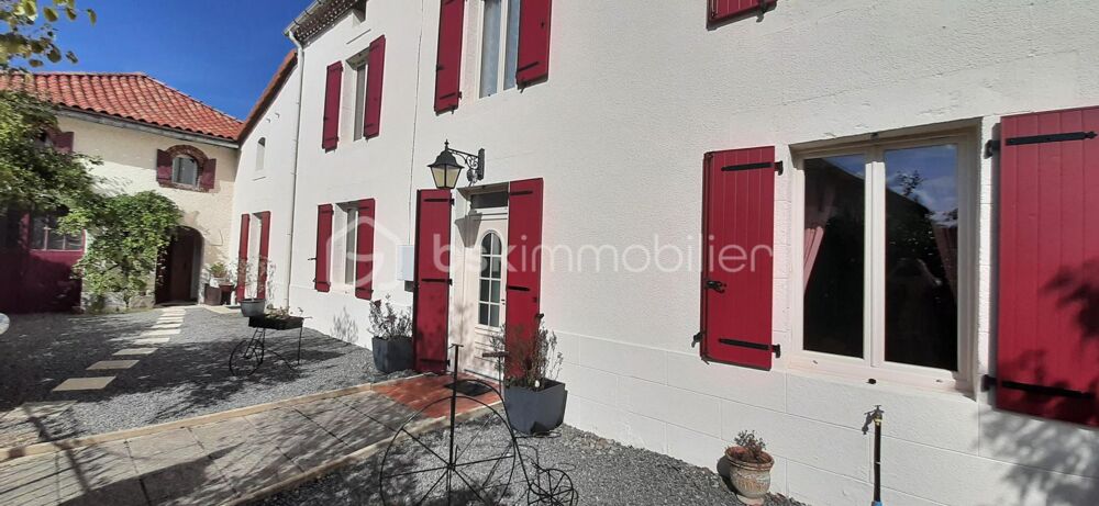 Vente Propriété/Château Maison 7 pièces 210 m² Saint christophe