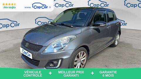 Suzuki Swift 1.2 VVT 94 So City 2014 occasion Nice 06100