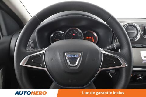 Sandero 1.0 SCe Comfort 73 ch 2020 occasion 92130 Issy-les-Moulineaux