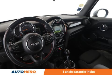 Cooper Mini Cabriolet 2.0 SD Finition Red Hot Chili BVA6 170 2016 occasion 92130 Issy-les-Moulineaux