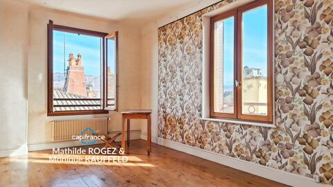   Ancienne auberge � r�inventer en maison de famille - Augerolles (63) Maison - 12 pi�ce(s) - 280 m�