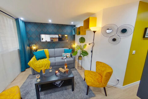  Appartement � louer 2 pi�ces 32 m�