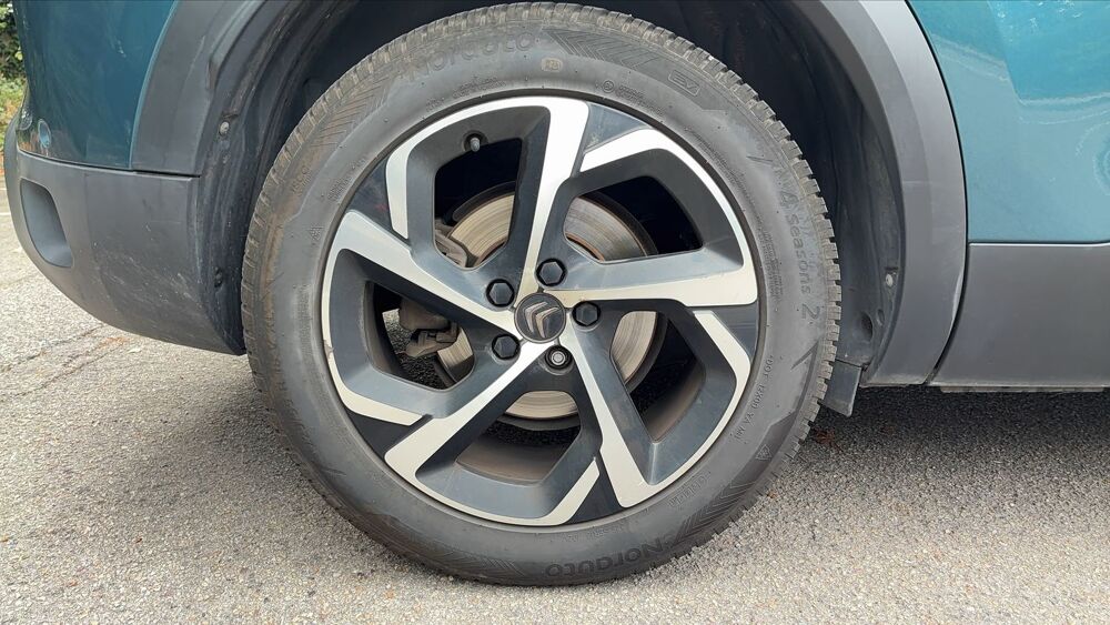 C5 aircross 1.5 BlueHDi 130 EAT8 Shine - Automatique 2020 occasion 78180 Montigny Le Bretonneux