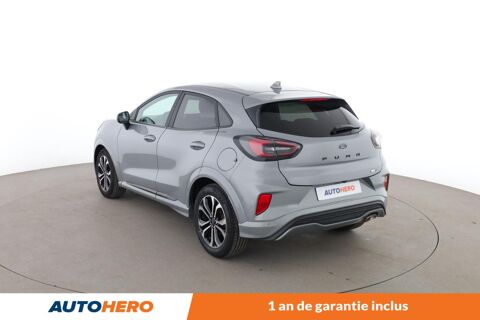 Puma 1.0 EcoBoost mHEV ST Line X 125 ch 2021 occasion 92130 Issy-les-Moulineaux