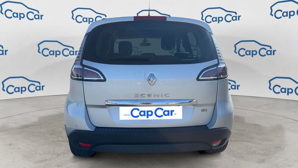Sc&eacute;nic III 1.5 dCi 110 Energy Bose 2016 occasion 02500 Neuve Maison