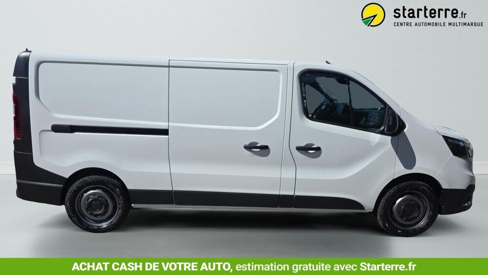 Trafic FOURGON DCI 150 L2H1 3T ADVANCE 2026 occasion 69190 Saint-Fons