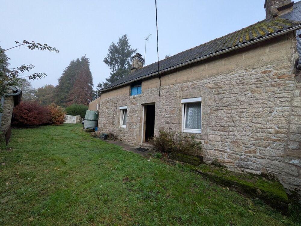 BUBRY MAISON À RÉNOVER DE 3 PIÈCES D'UNE SURFACE DE 95M² AVEC 5 DÉPENDANCES DE 285M² AU TOTAL PARCELLE DE 4810M²